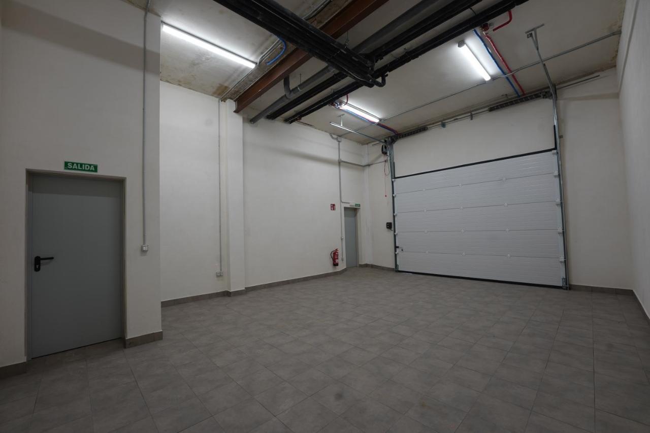 Larrion Hostal - Ostatua Bagian luar foto